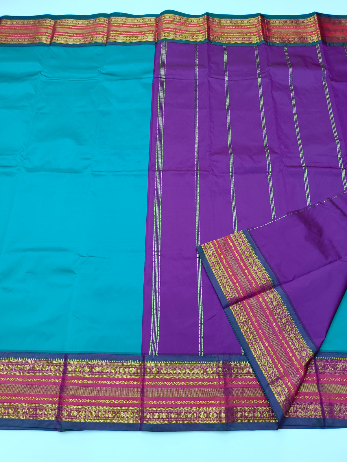 MINI MOLKALMURU SAREE