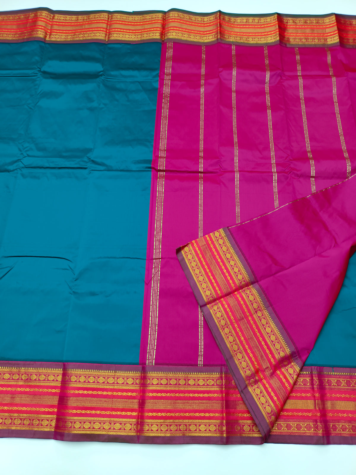 MINI MOLKALMURU SAREE