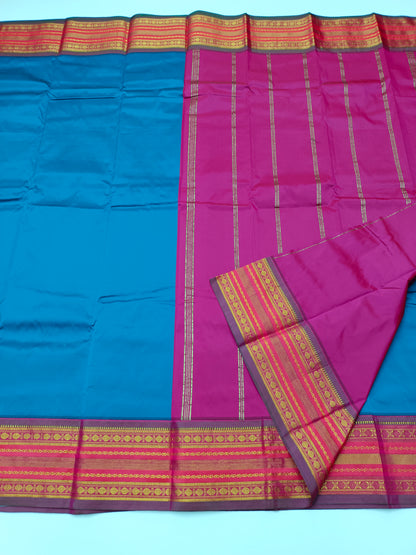 MINI MOLKALMURU SAREE