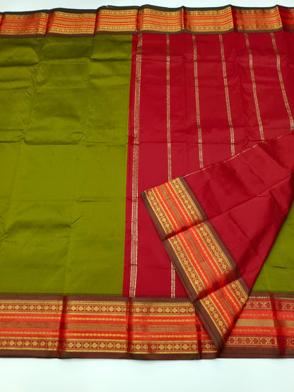 MINI MOLKALMURU SAREE