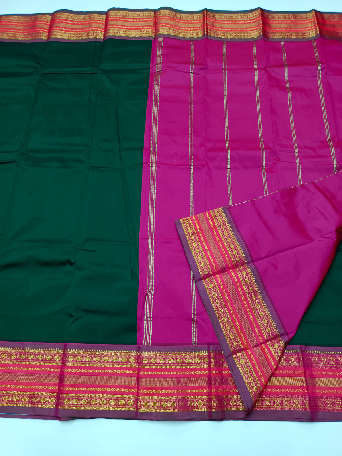 MINI MOLKALMURU SAREE