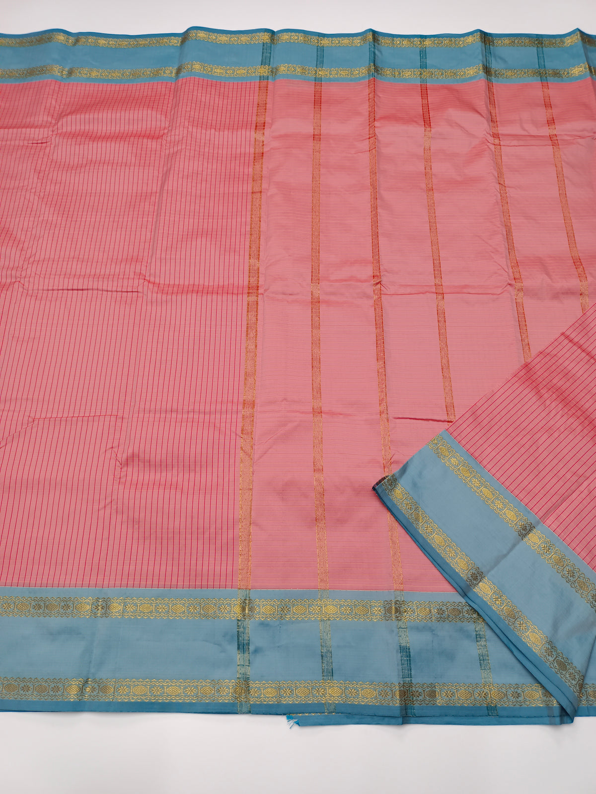 MINI MOLKALMURU SAREE