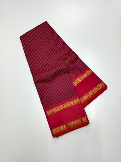 MINI MOLKALMURU SAREE