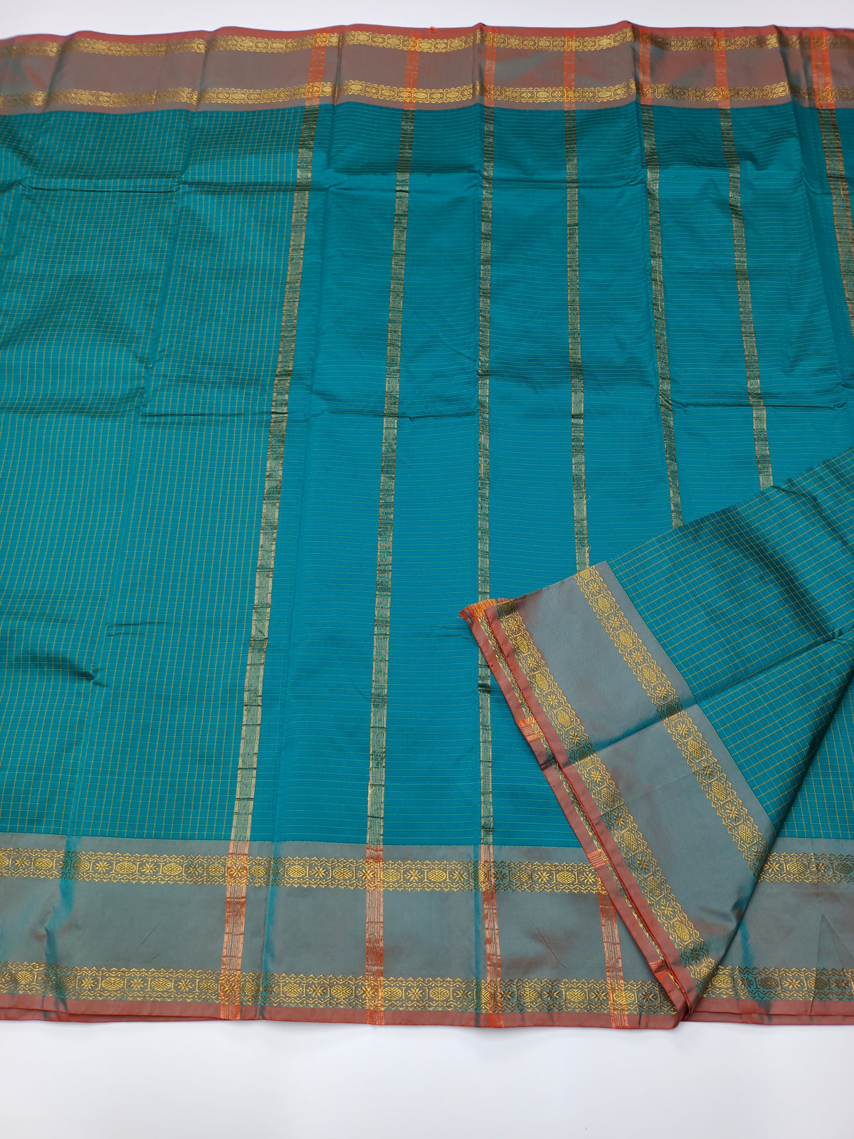 MINI MOLKALMURU SAREE