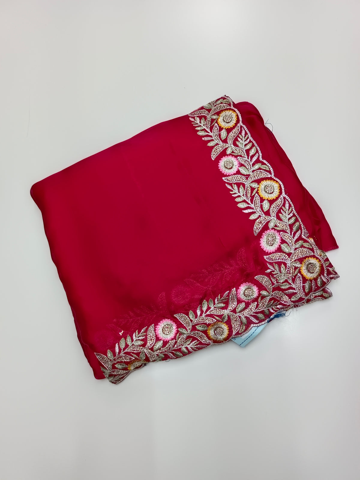 FANCY WORK SAREE
