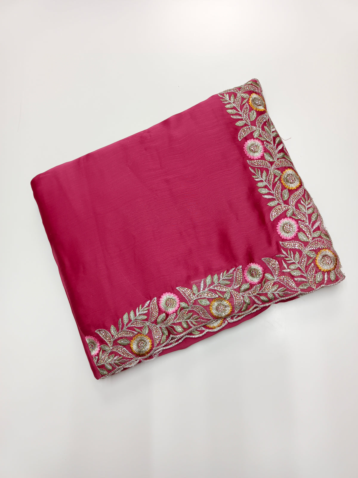 FANCY WORK SAREE