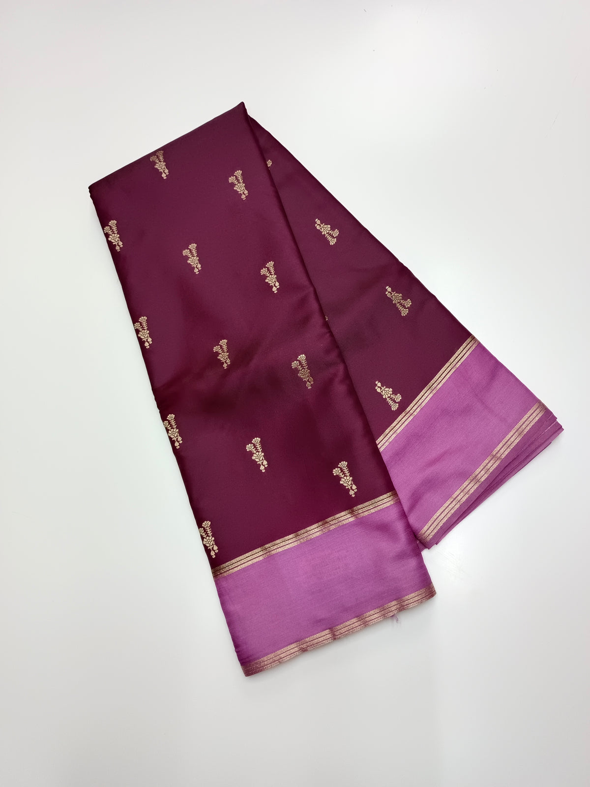 FANCY GAJJI SILK SAREE