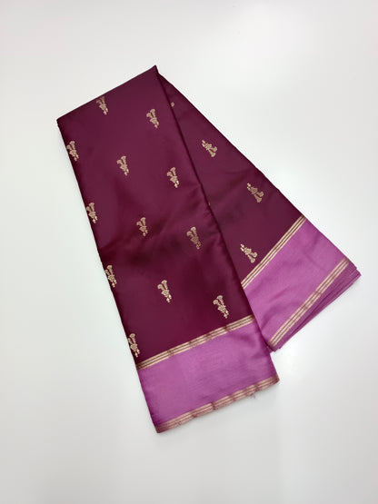 FANCY GAJJI SILK SAREE
