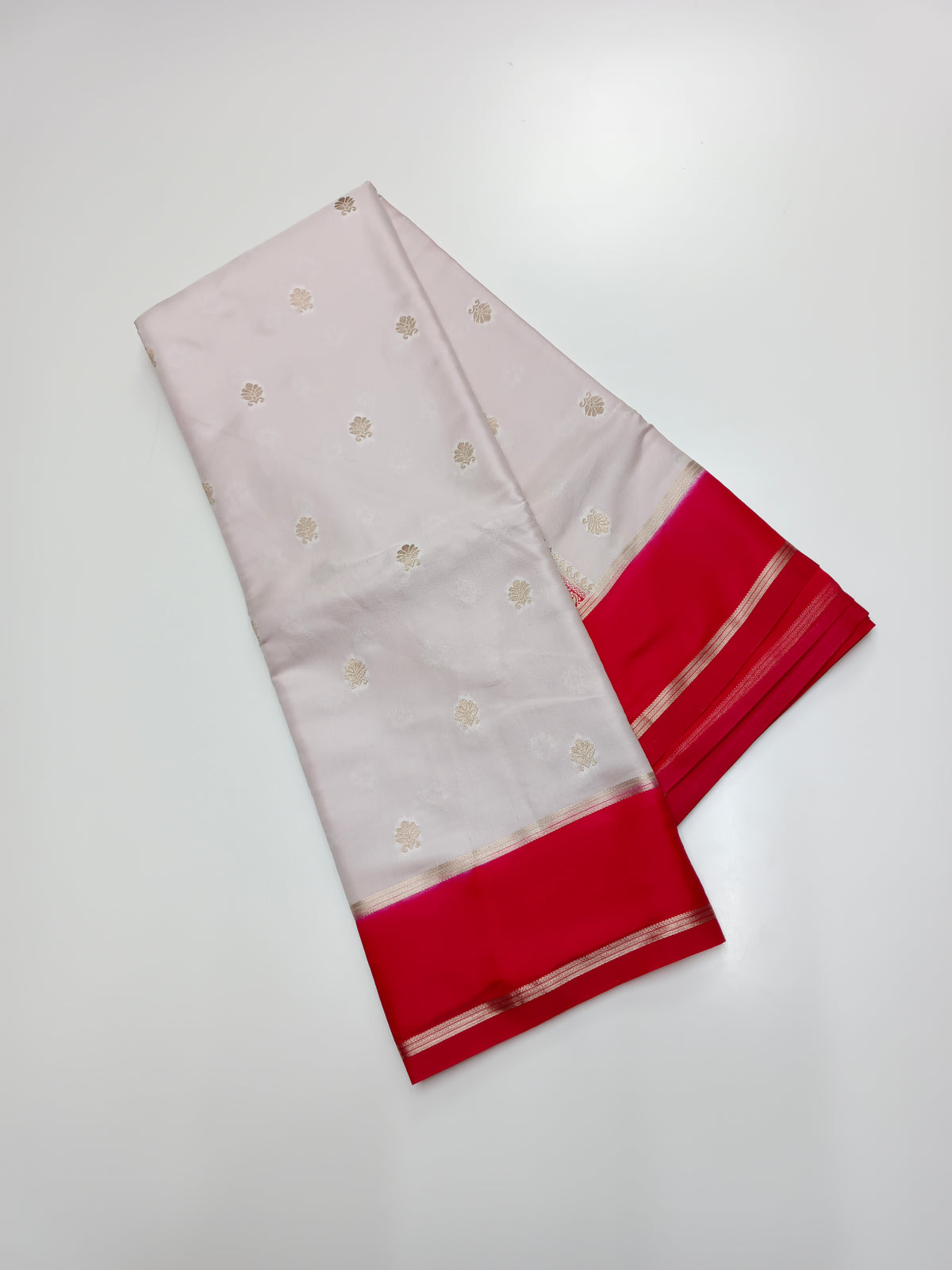 FANCY GAJJI SILK SAREE