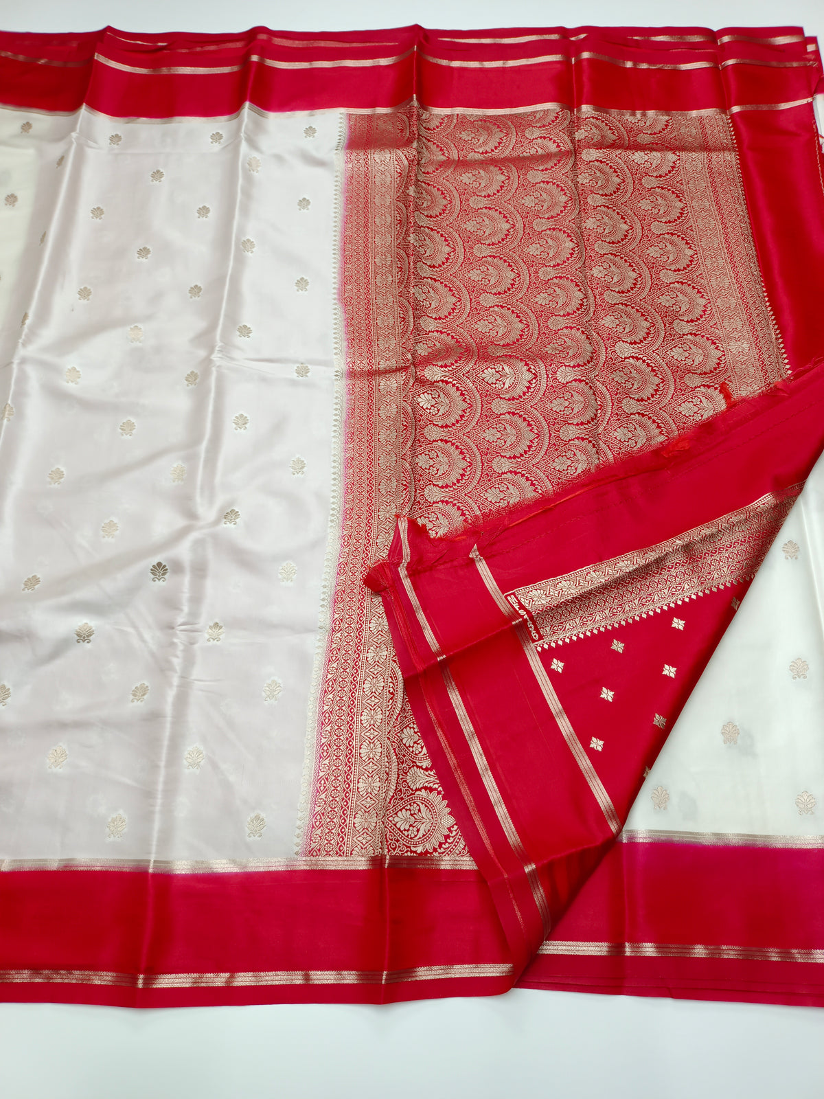FANCY GAJJI SILK SAREE
