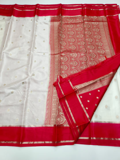 FANCY GAJJI SILK SAREE