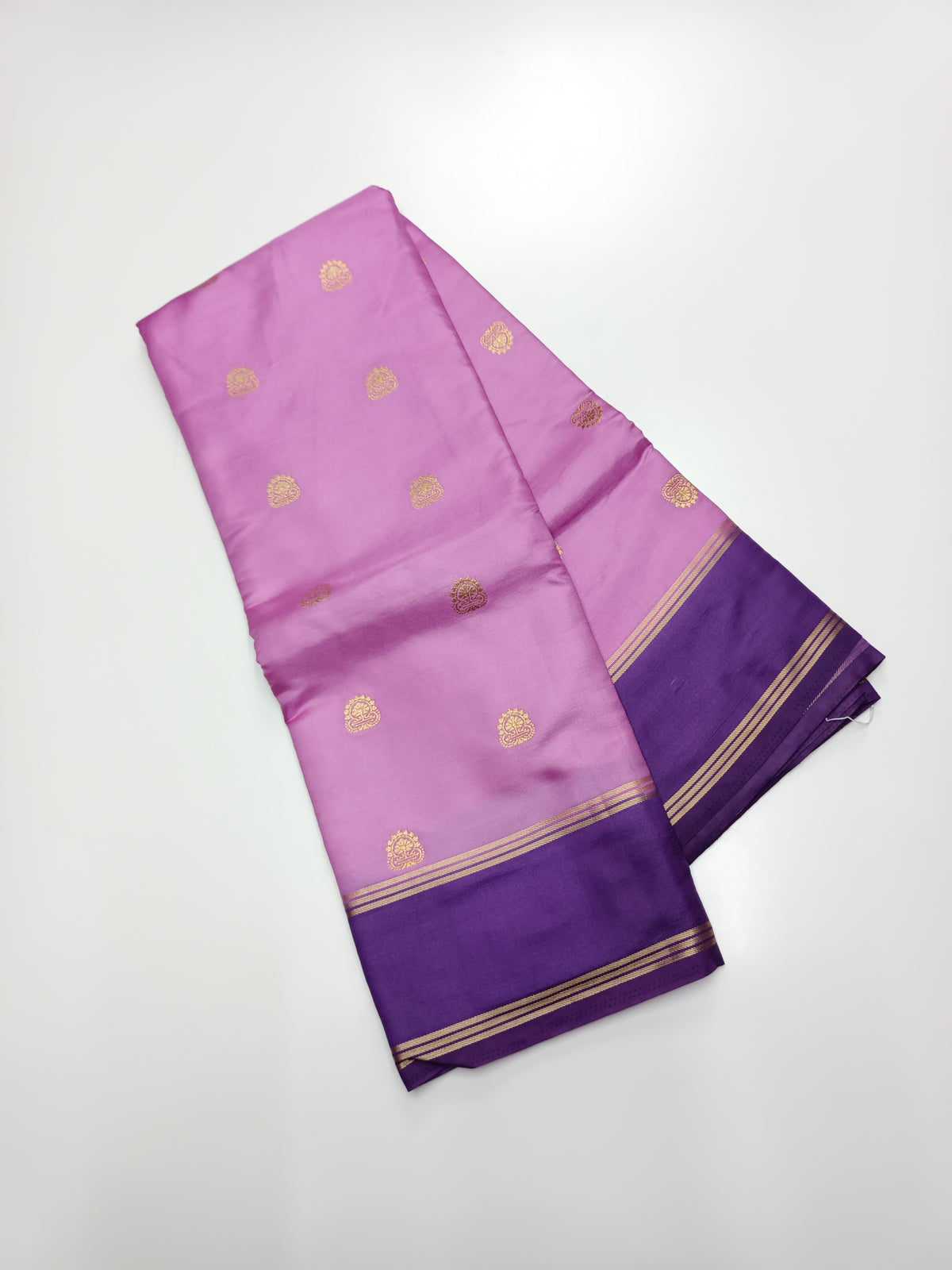 FANCY GAJJI SILK SAREE