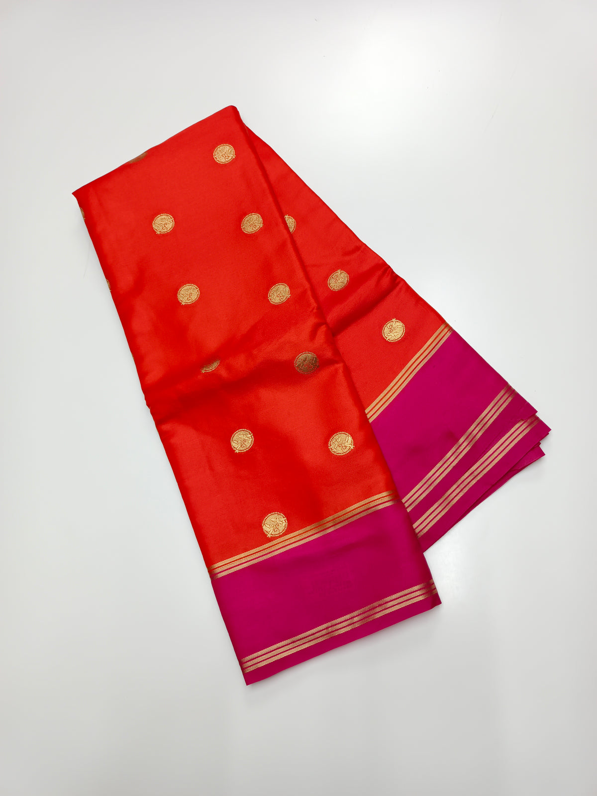 FANCY GAJJI SILK SAREE