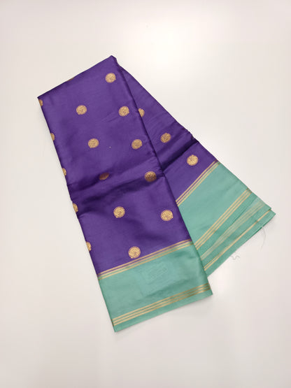 FANCY GAJJI SILK SAREE