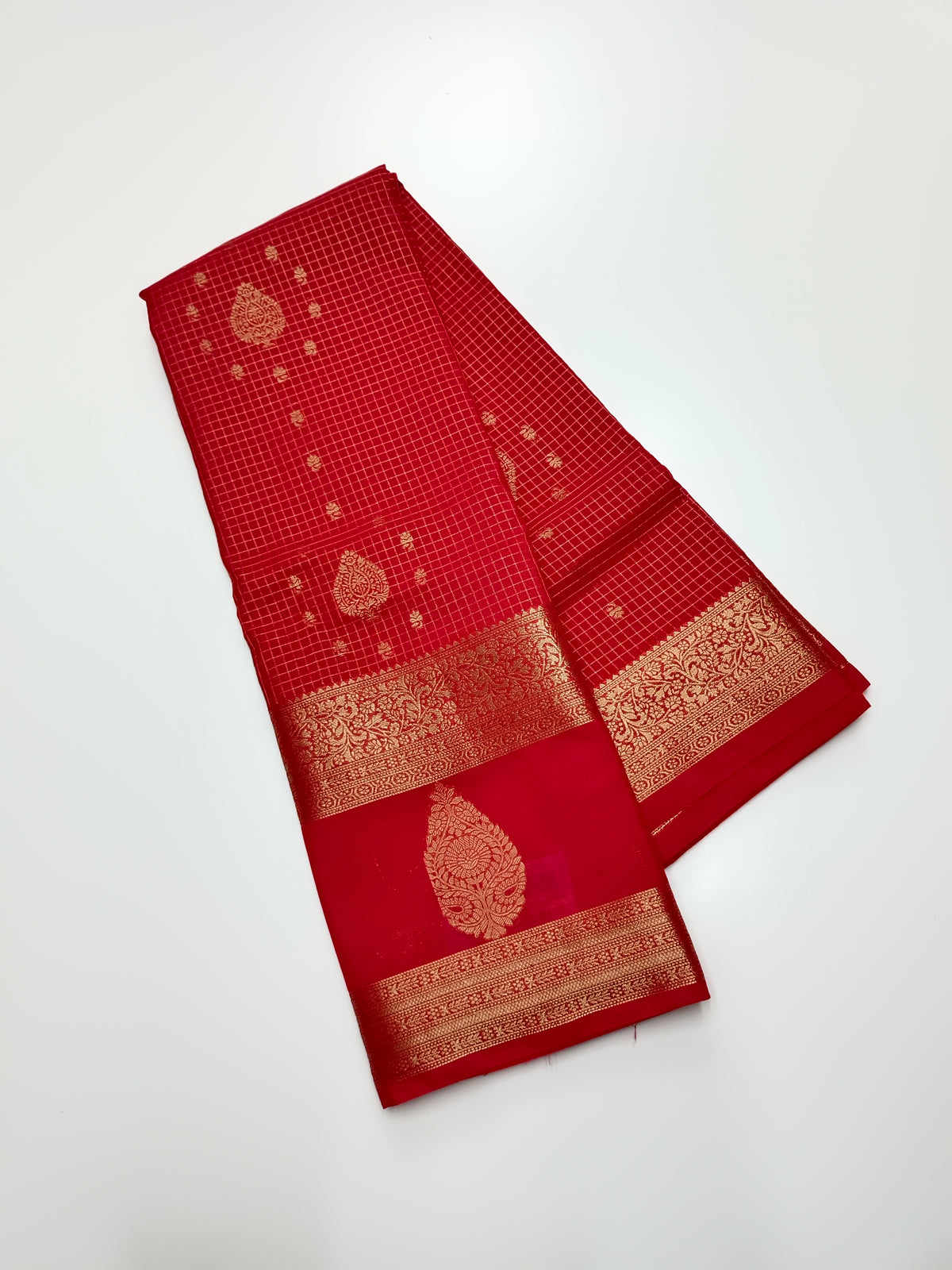 FANCY CHIFFON SAREE