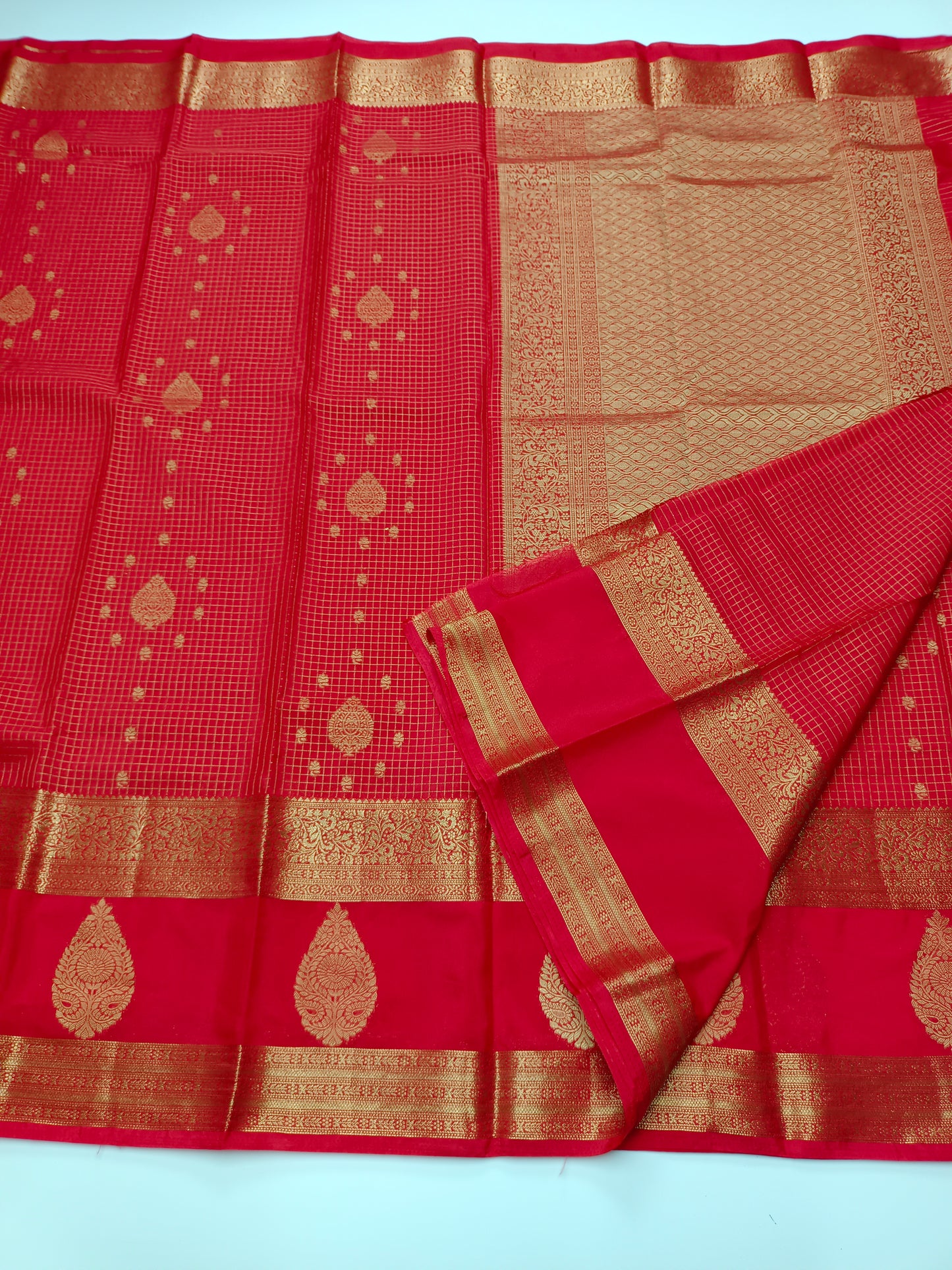 FANCY CHIFFON SAREE
