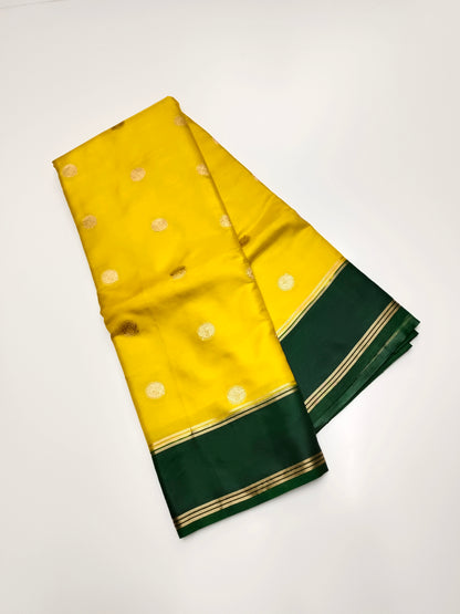 FANCY GAJJI SILK SAREE