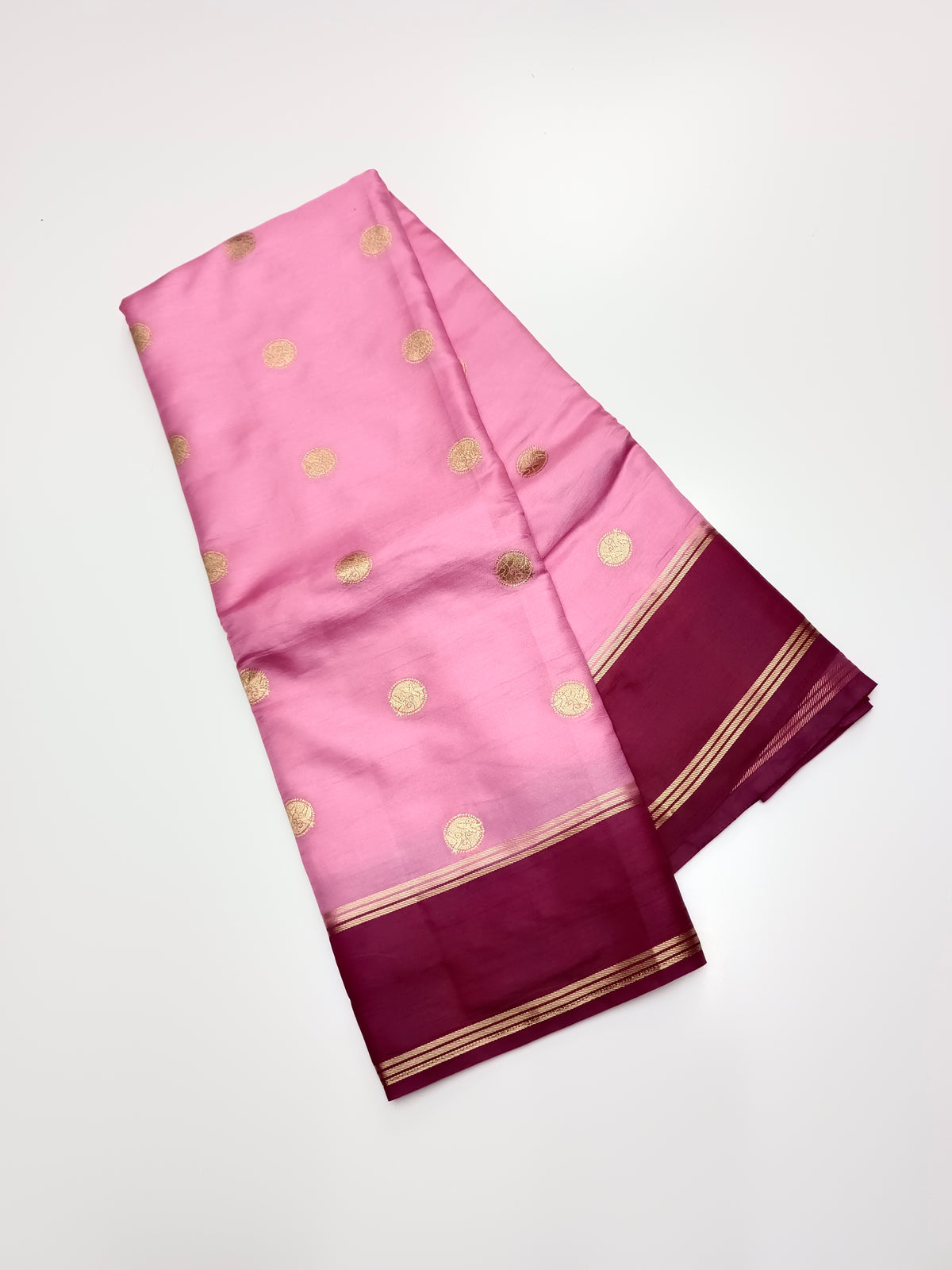 FANCY GAJJI SILK SAREE