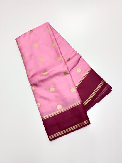 FANCY GAJJI SILK SAREE