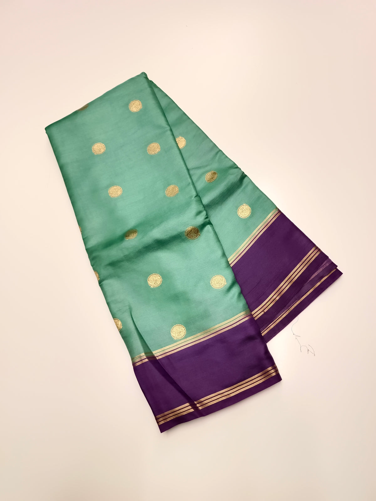 FANCY GAJJI SILK SAREE