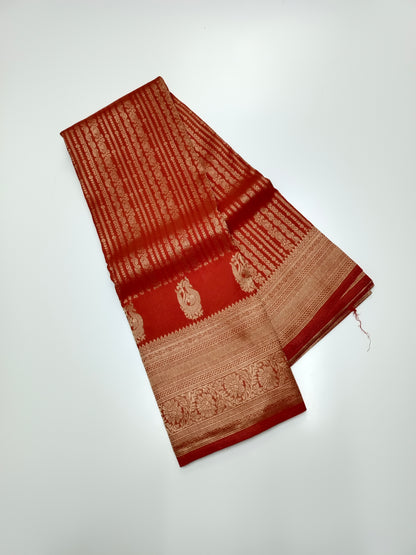 FANCY CHIFFON SAREE