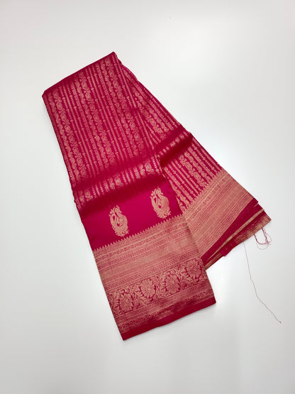 FANCY CHIFFON SAREE
