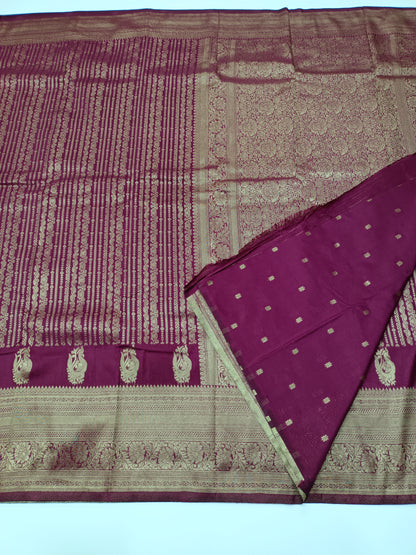 FANCY CHIFFON SAREE