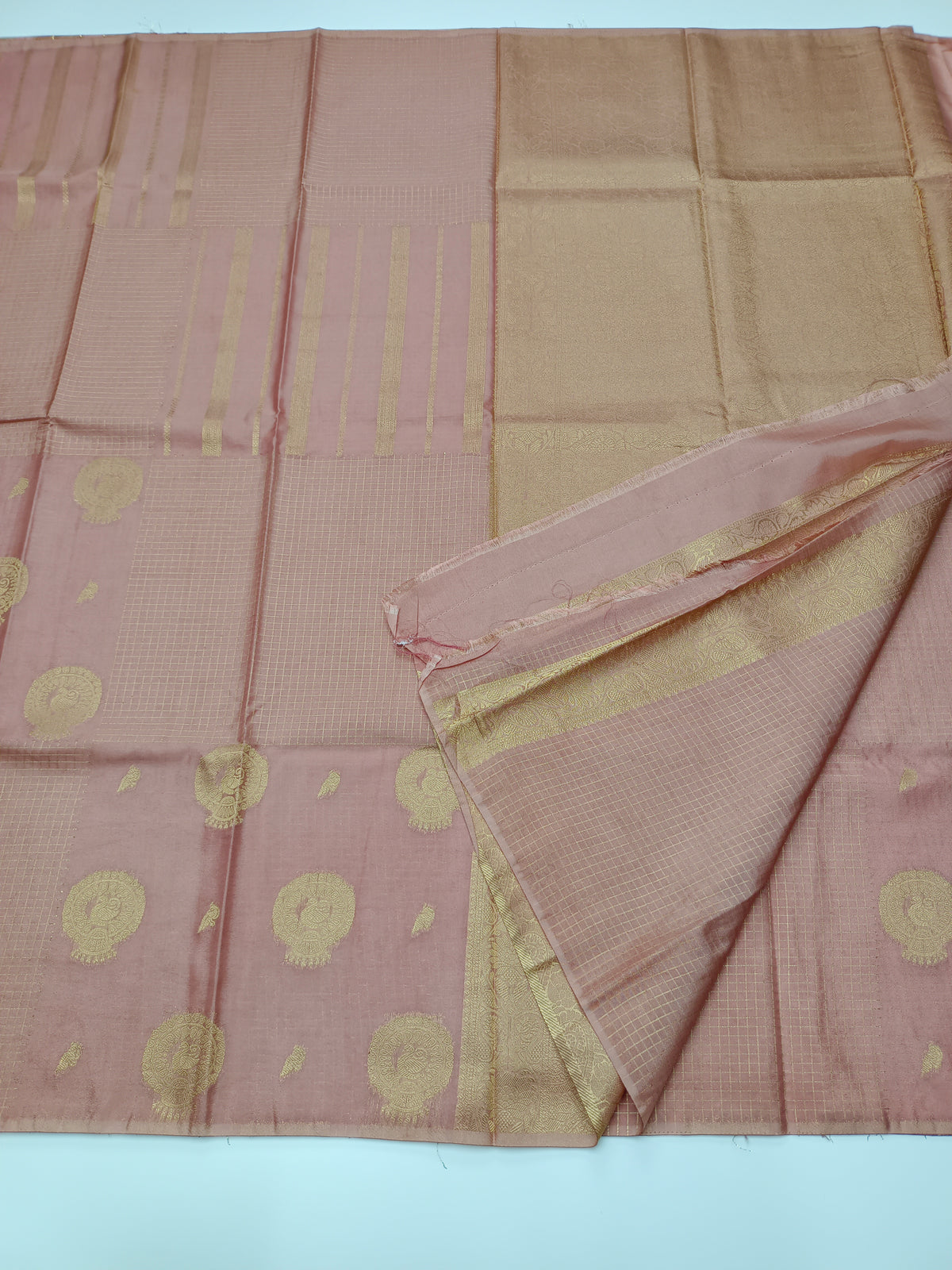 FANCY CHIFFON SAREE