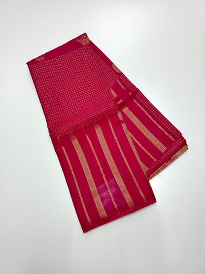 FANCY CHIFFON SAREE