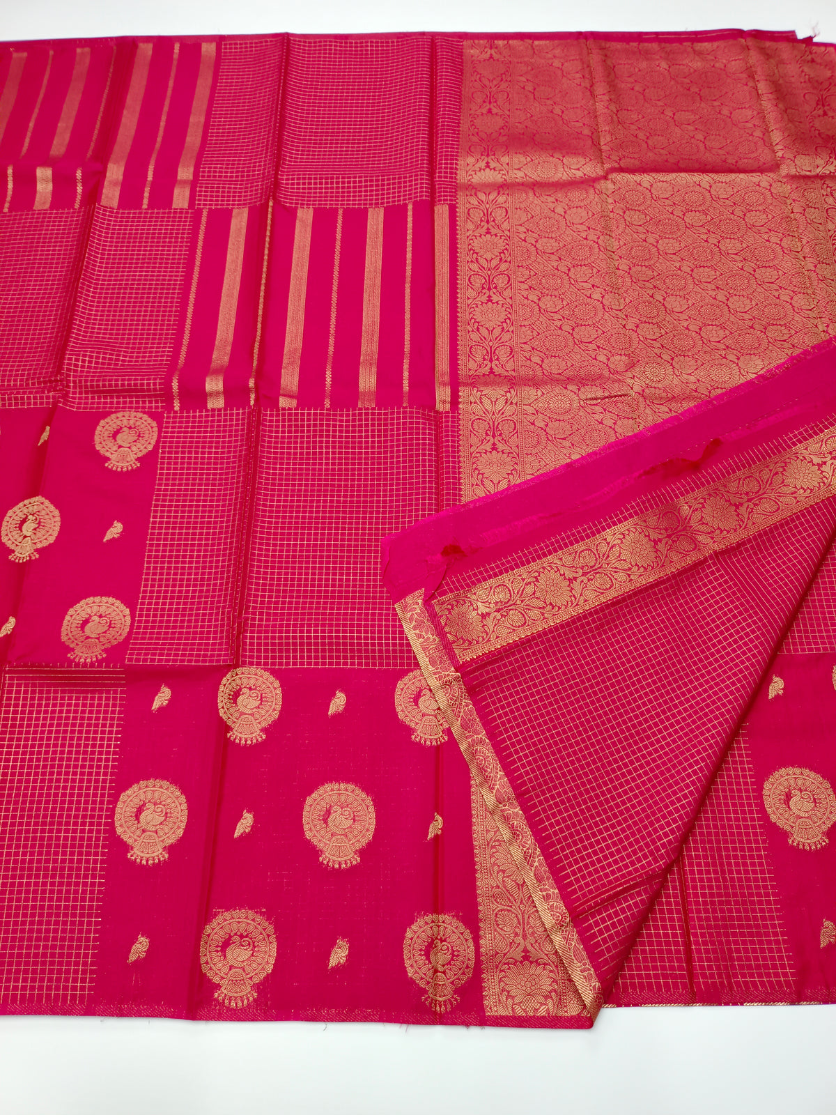 FANCY CHIFFON SAREE