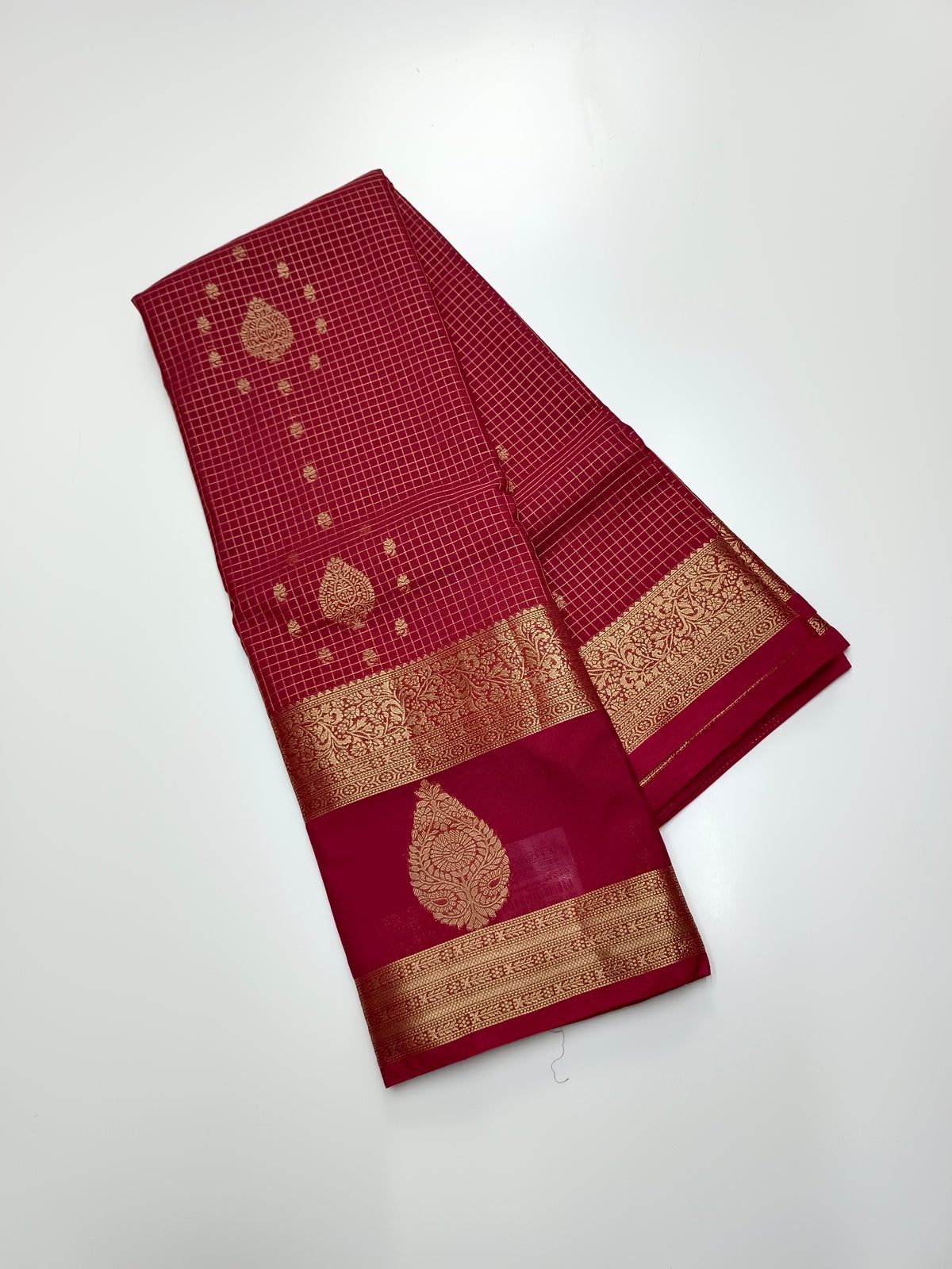 FANCY CHIFFON SAREE