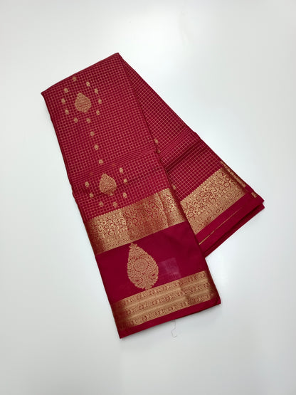 FANCY CHIFFON SAREE