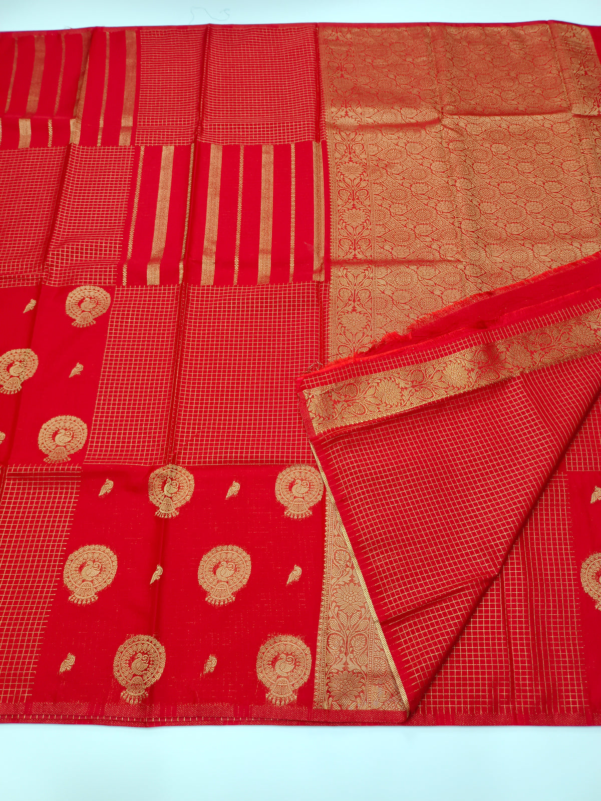 FANCY CHIFFON SAREE