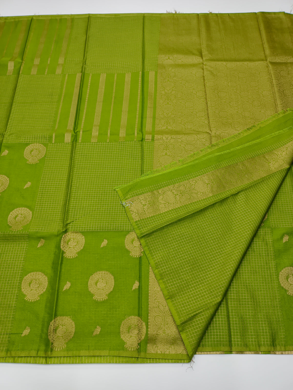 FANCY CHIFFON SAREE