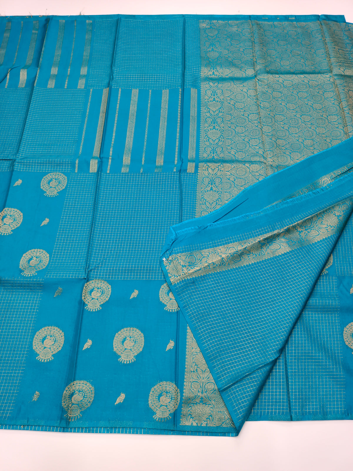 FANCY CHIFFON SAREE