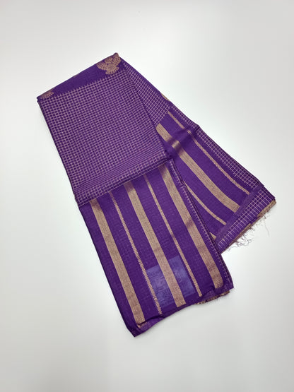 FANCY CHIFFON SAREE