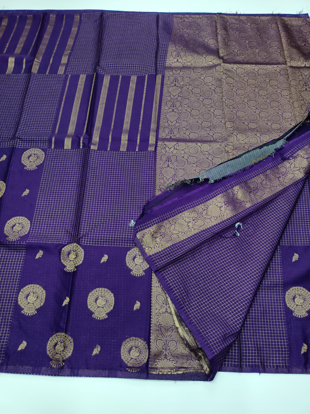 FANCY CHIFFON SAREE