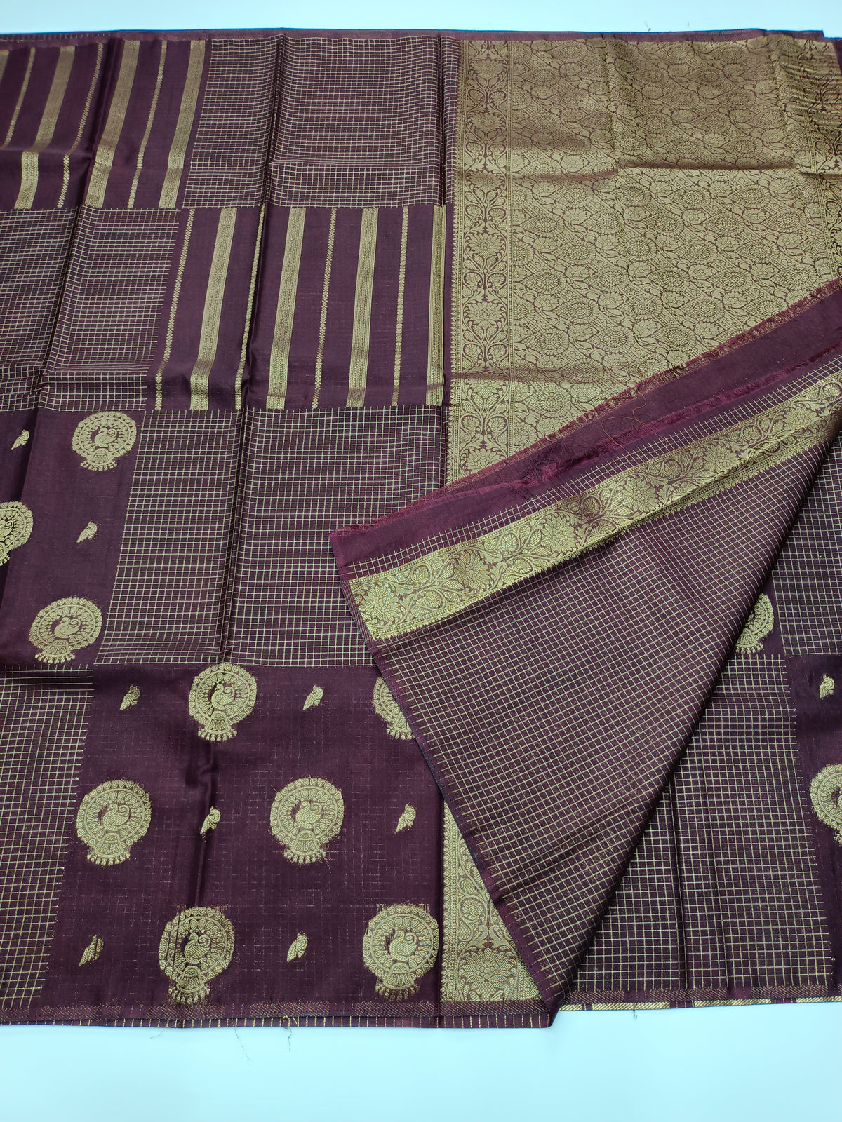 FANCY CHIFFON SAREE
