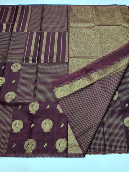 FANCY CHIFFON SAREE