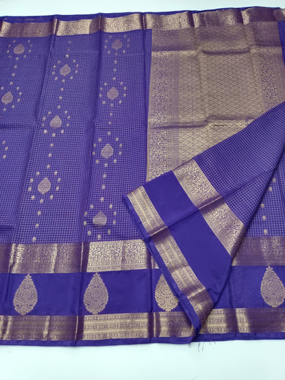 FANCY CHIFFON SAREE