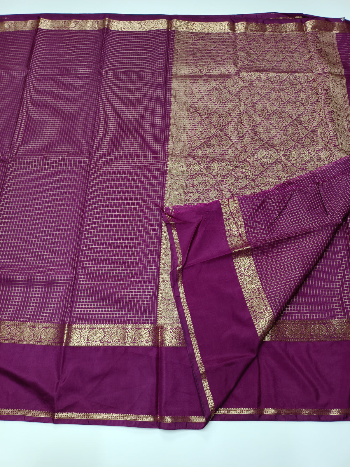 FANCY CHIFFON SAREE