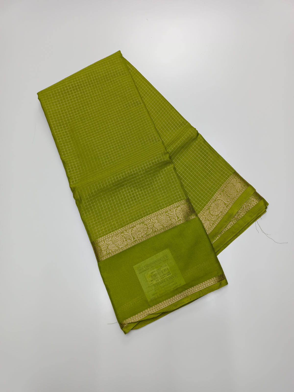 FANCY CHIFFON SAREE
