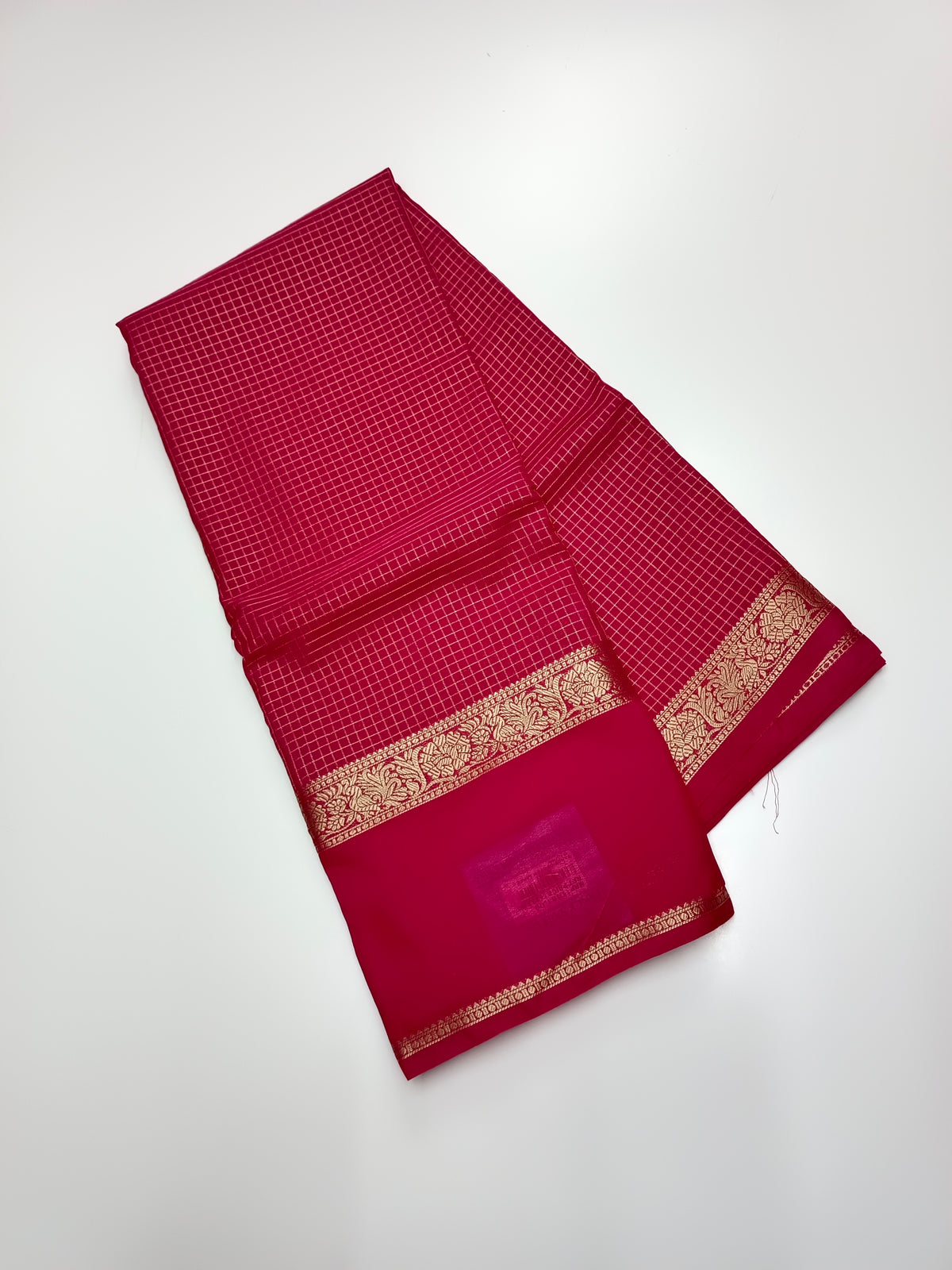FANCY CHIFFON SAREE