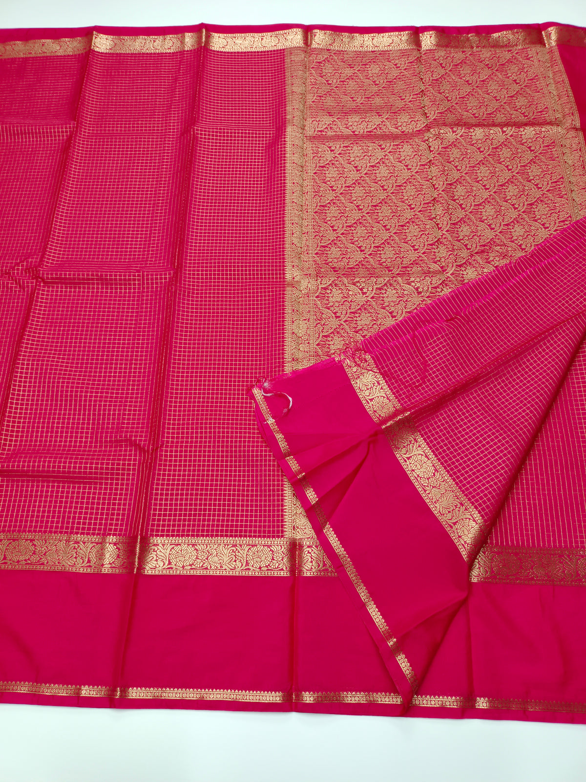 FANCY CHIFFON SAREE