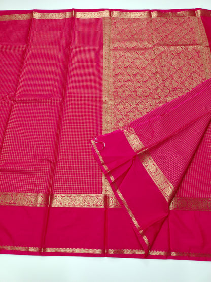 FANCY CHIFFON SAREE