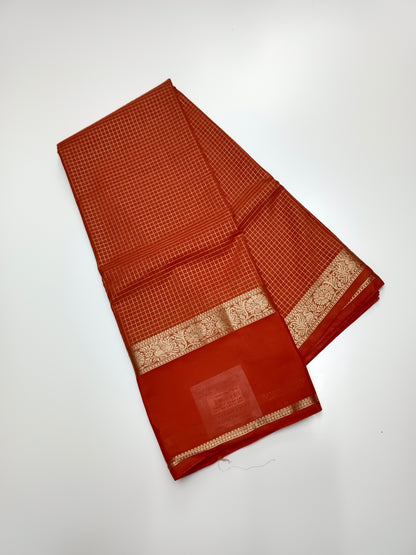 FANCY CHIFFON SAREE