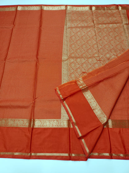 FANCY CHIFFON SAREE