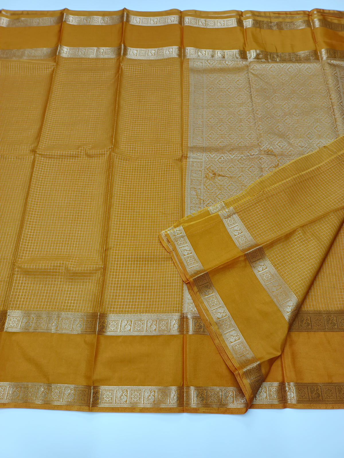 FANCY CHIFFON SAREE