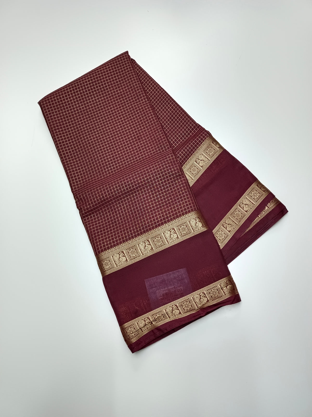FANCY CHIFFON SAREE