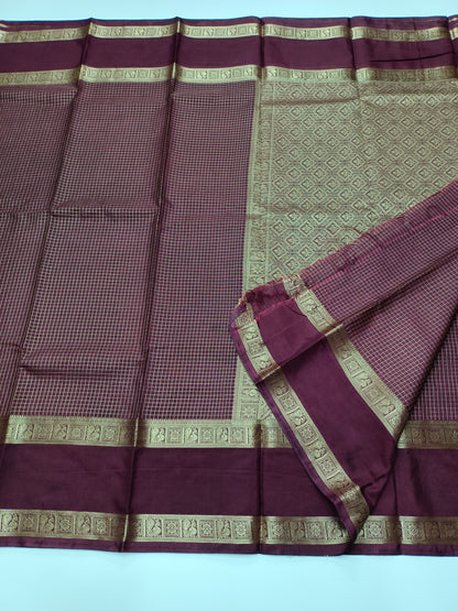 FANCY CHIFFON SAREE